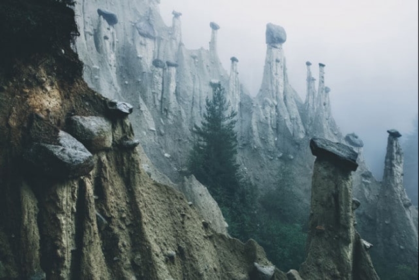 22 real photos that look like stills from movies or screenshots from video games