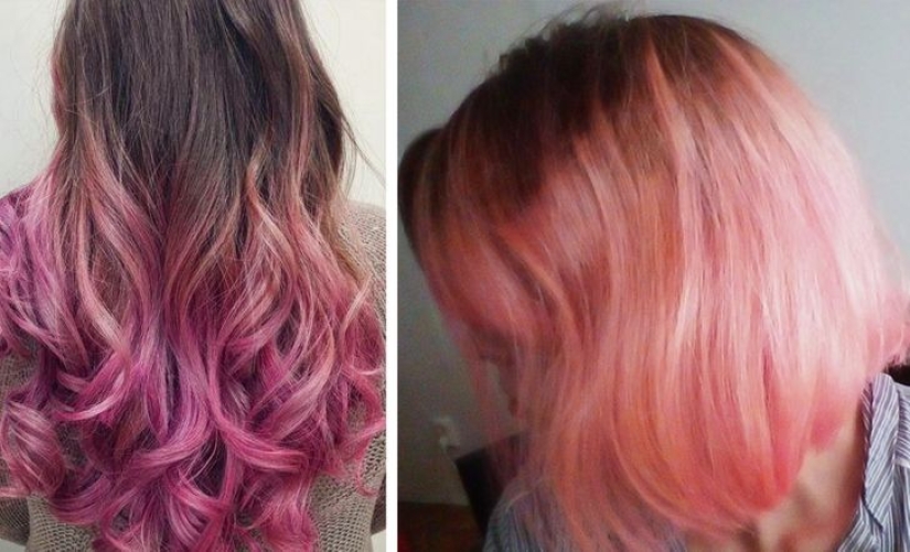 22 times when going to a beauty salon turned out to be a failure