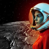 22-year-old American Alyssa Carson is going to become the first person on Mars