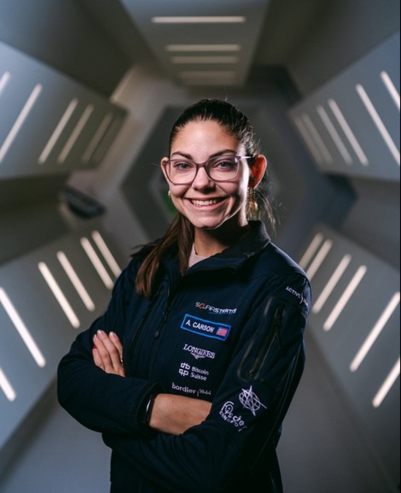 22-year-old American Alyssa Carson is going to become the first person on Mars