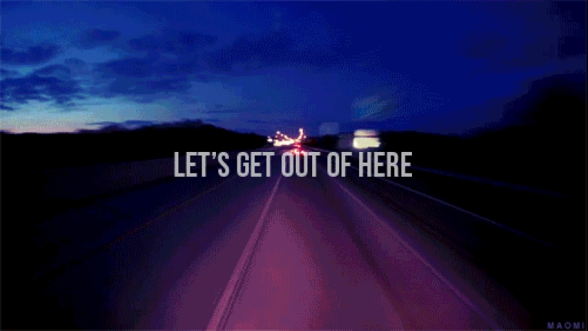 23 fantastic GIFs that motivate you to travel