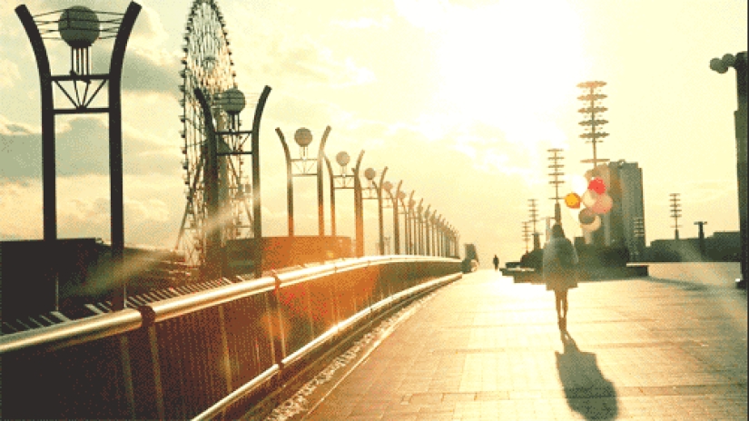 23 fantastic GIFs that motivate you to travel