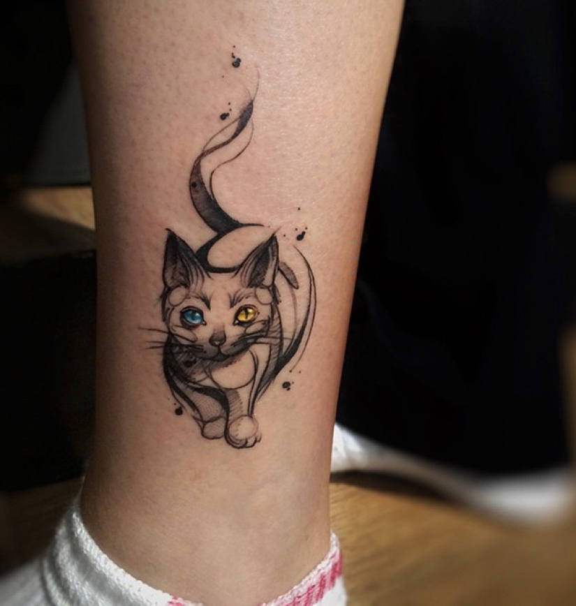 23 mejores ideas de tatuajes para amantes de los sellos dedicados