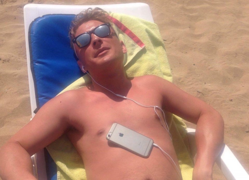 24 people who just don't know how to sunbathe