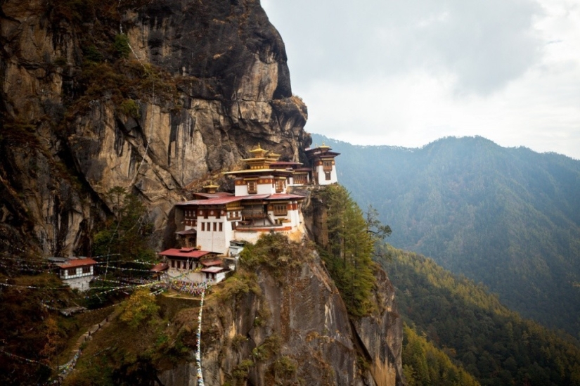 24 templos únicos del mundo, cuya vista te quita el aliento