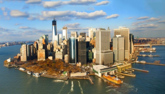25 Amazing Facts About New York