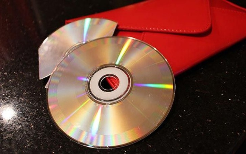 25 Brilliant Ideas for Recycling Old CDs