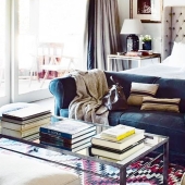 25 easy ways to make the interior home more stylish and comfortable