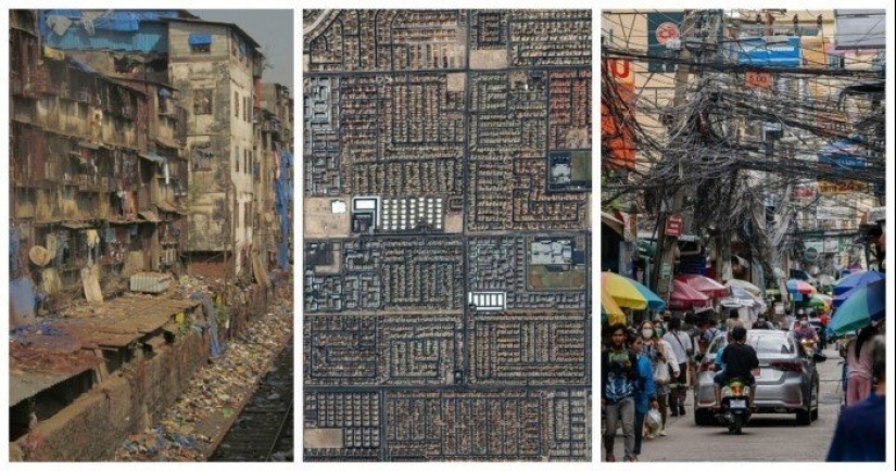 25 Examples of Urban Hell Some People Have to Live in