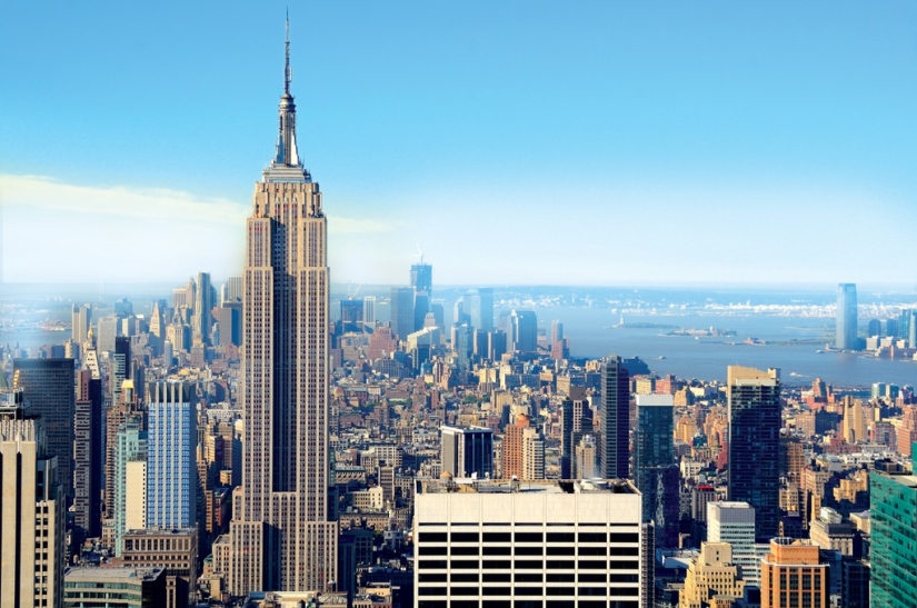 25 hechos asombrosos sobre Nueva York