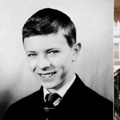 25 iconic rock stars in their youth