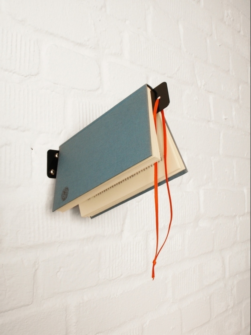 25 ideas how to make a bookshelf