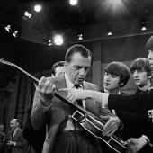 25 imágenes raras de The Beatles