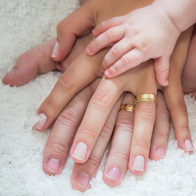 25 lindas ideas para fotografías familiares que toda familia debería probar