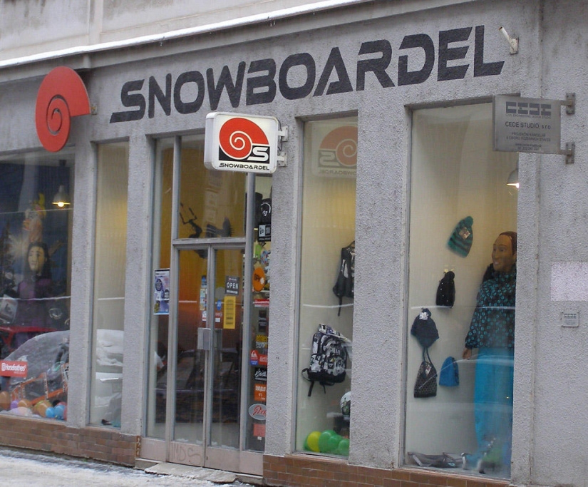 25 obscene brands whose names will cause at least a smile in a Russian speaker