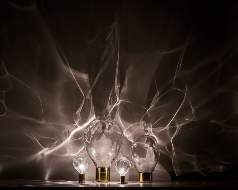 25 of the Most Creative Lights Ever Created by Designers Around the World