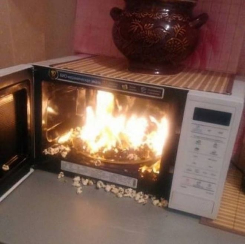 25 people who were caught up in bad luck