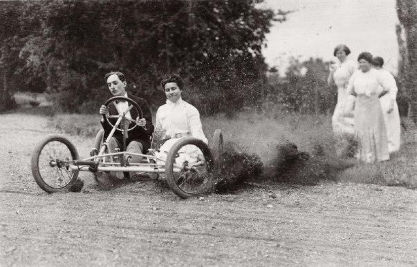 25 rare historical photos that will surprise you