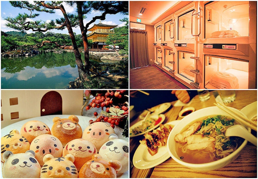25 razones para visitar Japón