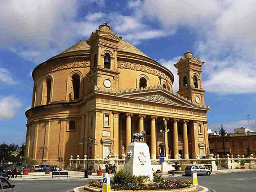 25 razones para visitar Malta