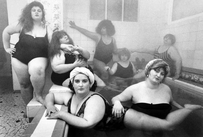 25 retro photos that will not leave anyone indifferent