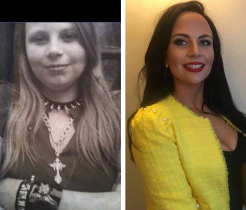 25 successful transformations from an ugly duckling to a beautiful Swan