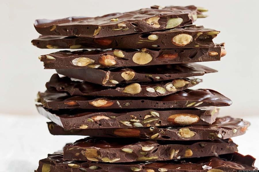 25 "sweet" facts about chocolate