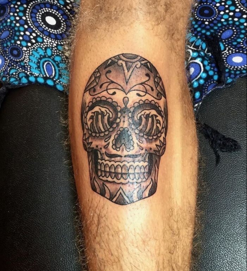 25 tattoos that tattoo artists are terribly tired of