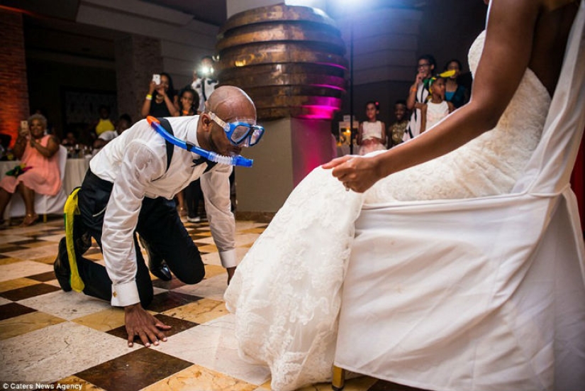 25 wedding photos that any bride would prefer to burn