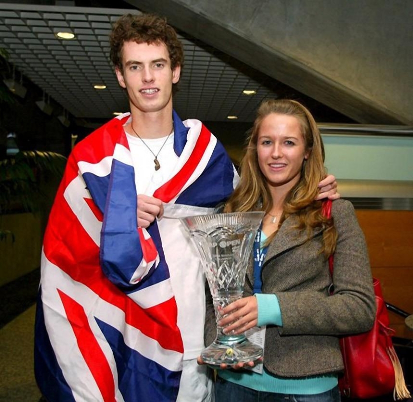 26 highlights from the life and sports career of Andy Murray