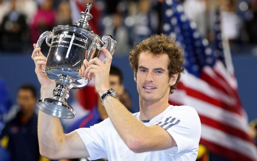 26 highlights from the life and sports career of Andy Murray