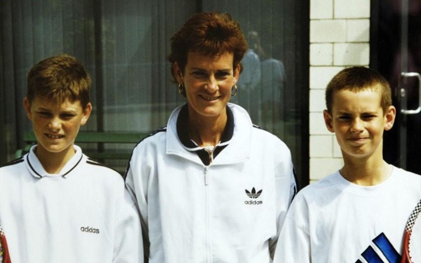 26 highlights from the life and sports career of Andy Murray