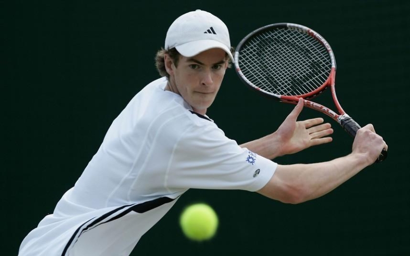 26 highlights from the life and sports career of Andy Murray