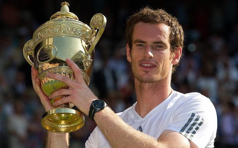 26 momentos destacados de la vida y la carrera deportiva de Andy Murray