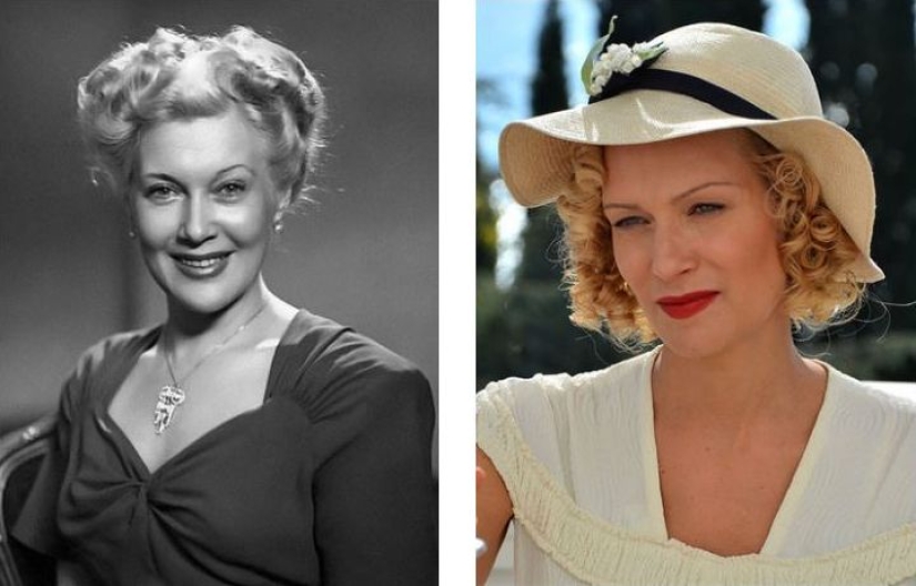 26 the great women of our time and the stars who played them: who did it better?