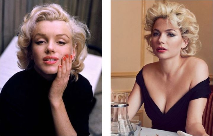 26 the great women of our time and the stars who played them: who did it better?