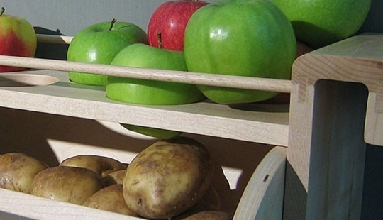 26 tips on how best to store food