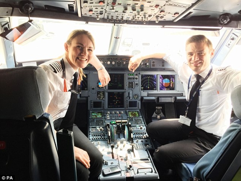 26-year-old British woman is the world's youngest airliner captain