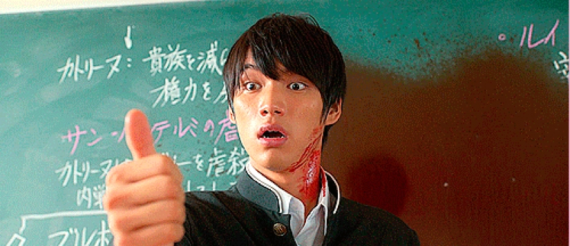 27 Japanese horror films, which will not allow to fall asleep at night