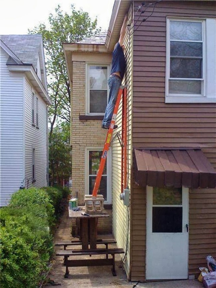 27 pictures that show why women live longer than men