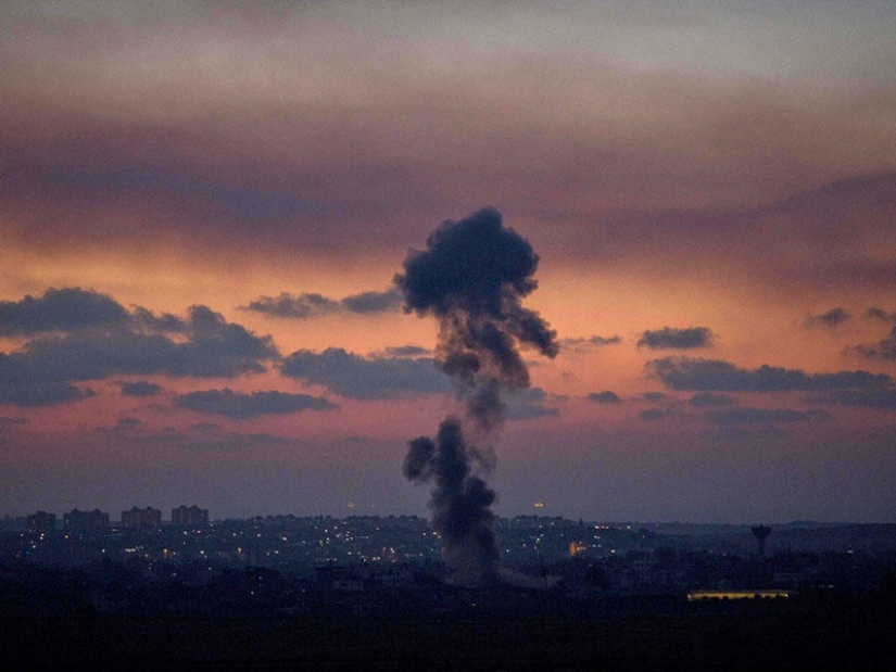 27 shocking photos of the Arab-Israeli conflict