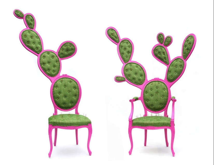 28 amazing chairs and armchairs that prove furniture is art