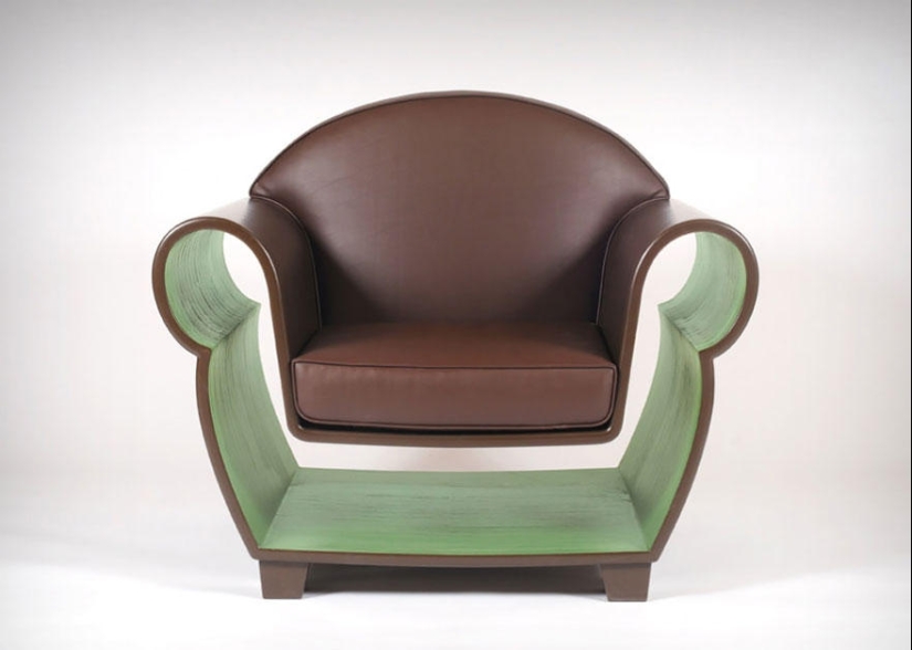 28 amazing chairs and armchairs that prove furniture is art
