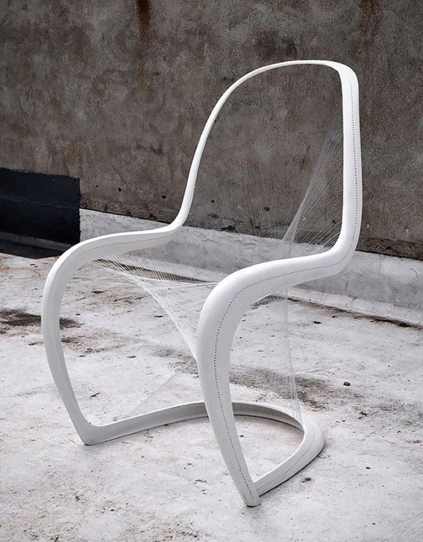 28 amazing chairs and armchairs that prove furniture is art