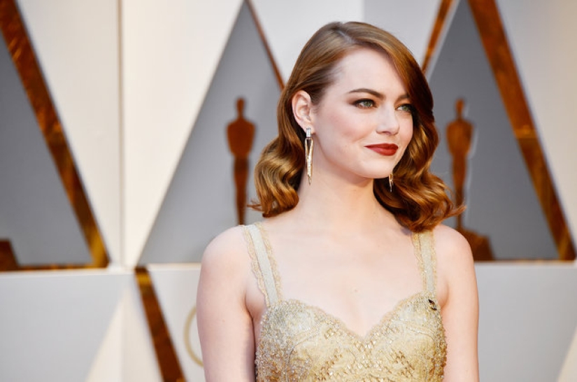 28-year-old Emma Stone became the highest paid actress of the year