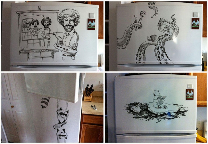 3 best refrigerator photo stories