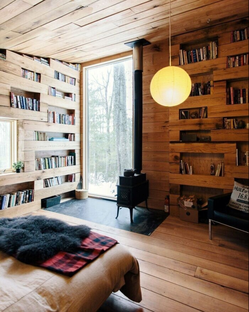 30 beautiful and cozy rooms where you want to be right now