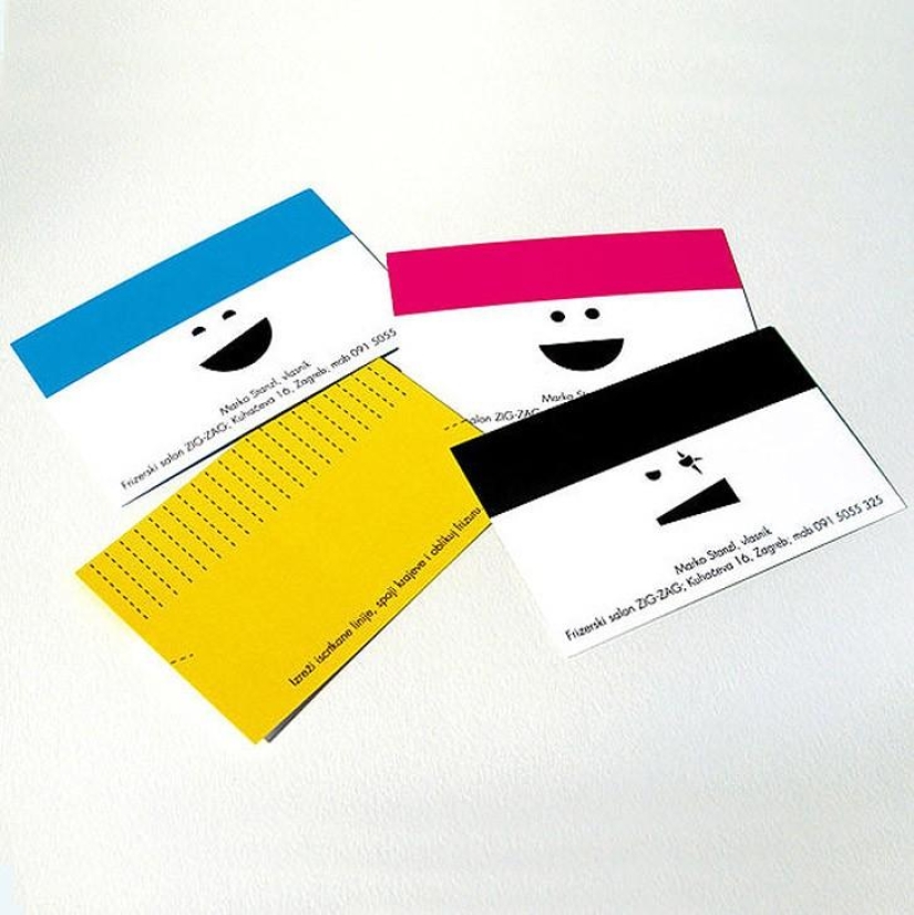30 creative business cards