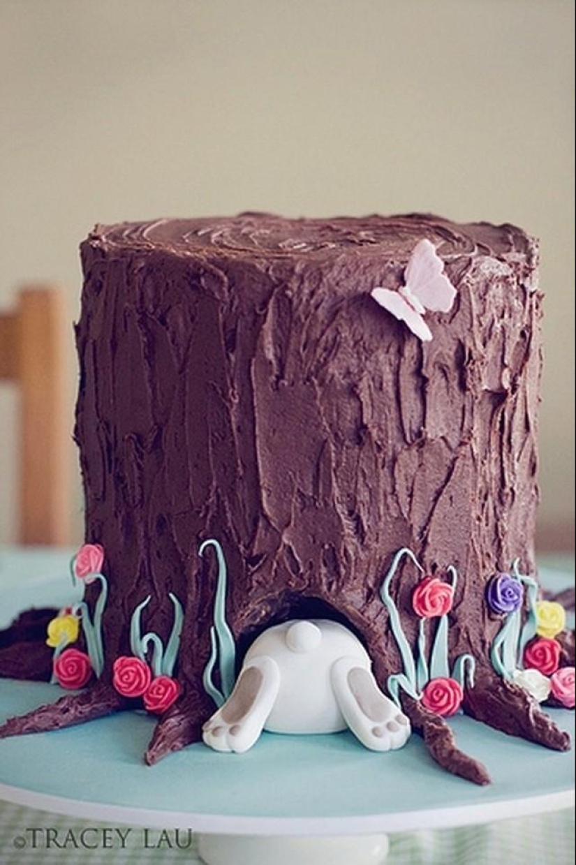 30 creative cakes that are too pretty to eat