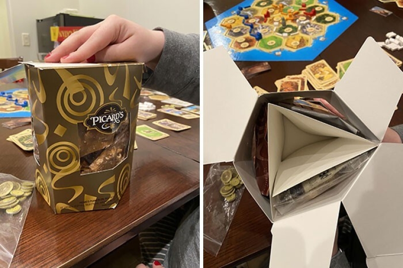 30 diseños de envases creados para engañar descaradamente a los compradores